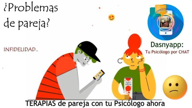Dasnyapp: Your Psychologist應用截圖第1張