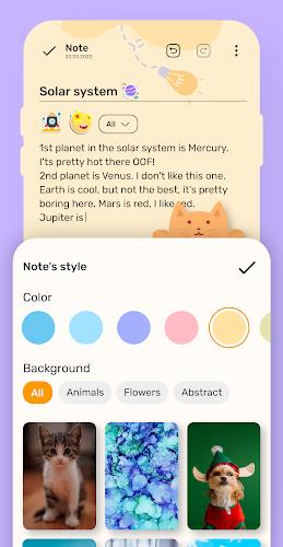 Notepad: Notes Organizer To Do应用截图第4张