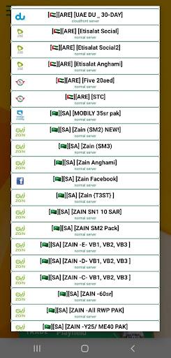 TL FAST VPN (MOD) スクリーンショット 4