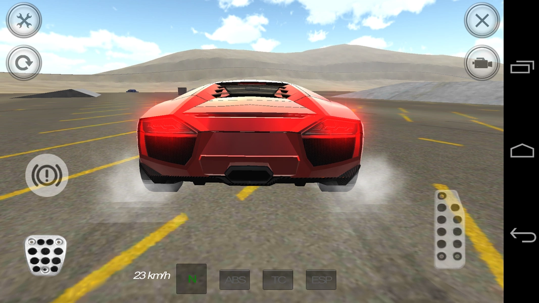 High Speed Car HD Screenshot 4