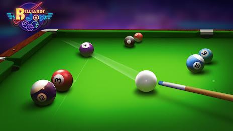 Pool Clash: Billiards 3D Capture d'écran 1