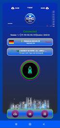 KING ONE VPN スクリーンショット 4