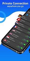VoocVPN Pro - Fastest & Secure應用截圖第1張
