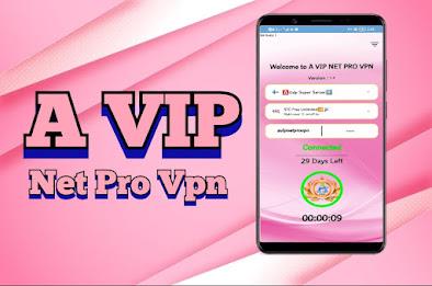 A VIP NET PRO VPN应用截图第1张