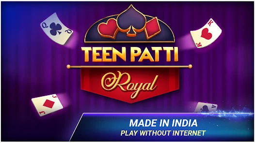 Teen Patti Royal - 3 Patti Mod 스크린샷 2