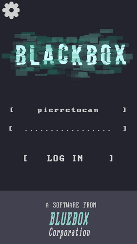 Blue Box Captura de tela 3