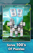 Mahjong by Microsoft 스크린샷 1