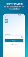 Consorsbank SecurePlus スクリーンショット 1