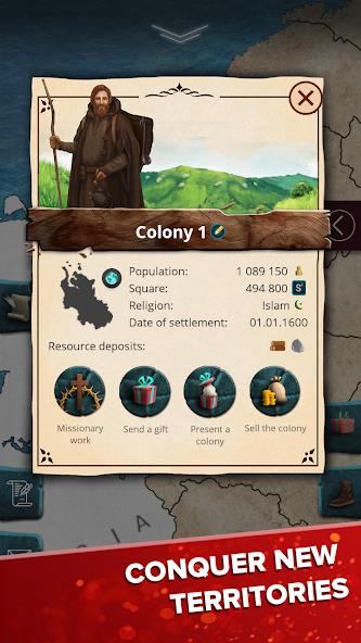 Age of Colonization Mod スクリーンショット 3