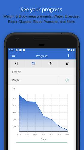 My Keto Low Carb Diet Tracker Screenshot 2