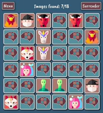 Libre Memory Game Captura de pantalla 3