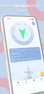 Digital Anemometer Screenshot 1