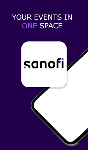 Sanofi Events & Congresses 스크린샷 1