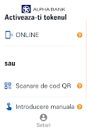 Alpha Safe Access 2.0 Captura de tela 1