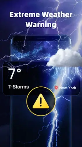 Live Weather: Radar & Forecast應用截圖第4張