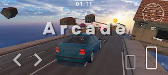 Balkan Drive Zone Screenshot 2