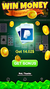 Cash Solitaire :Win Real Money Скриншот 2