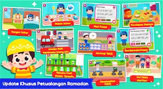 Aplikasi Belajar TK dan PAUD Capture d’écran 2