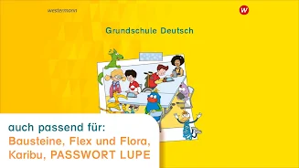 Grundschule Deutsch Скриншот 1