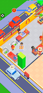 My Burger Shop: Burger Games Captura de pantalla 2