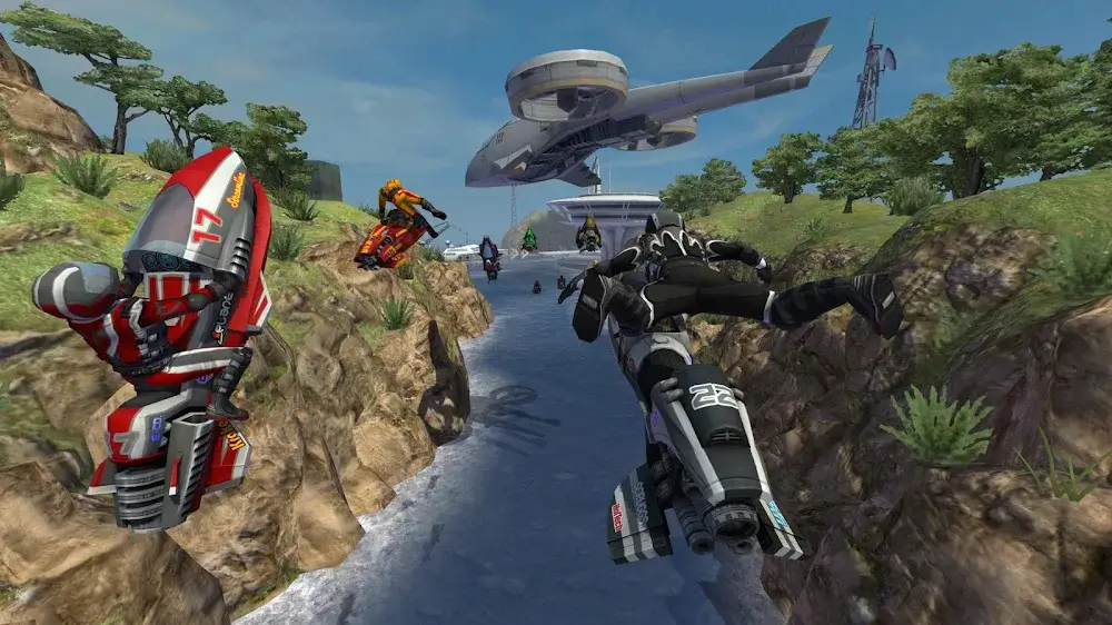 Riptide GP2 스크린샷 2