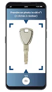 SecurClés / SecureClés Captura de pantalla 2