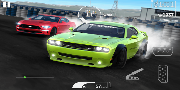 Nitro Nation: Car Racing Game應用截圖第2張