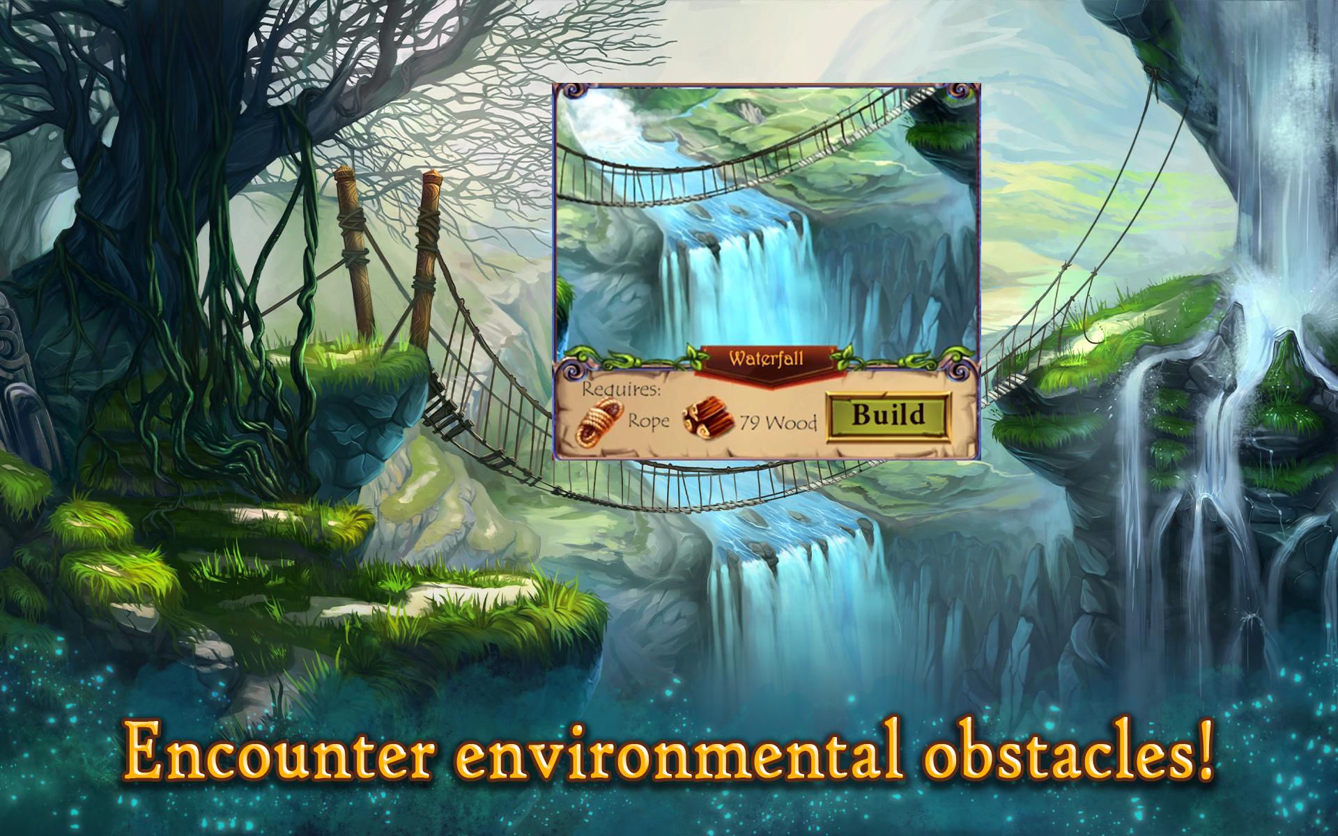 Runefall: Match 3 Quest Games Screenshot 4