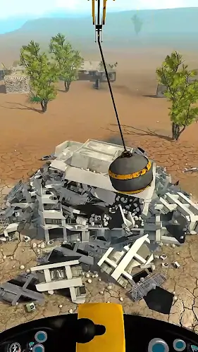 Dozer Demolish: City Tear Down 스크린샷 3
