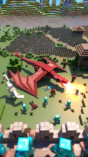 Mob Army: Craft War Screenshot 2