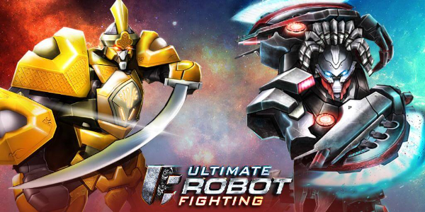 Ultimate Robot Fighting MOD應用截圖第1張