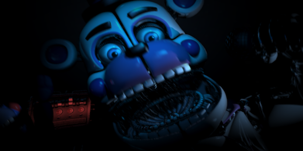 Cinco noites no Freddy's: SL Mod