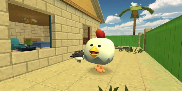 Chicken Gun Screenshot 3