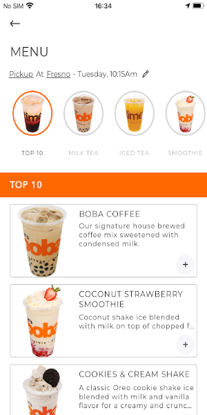 It’s Boba Time應用截圖第4張