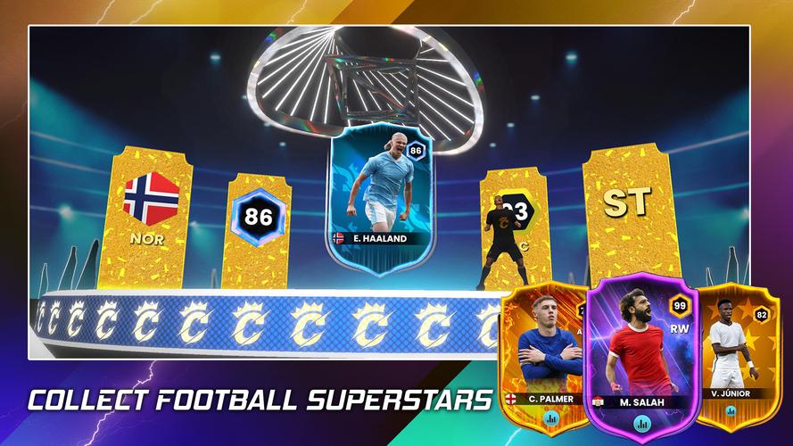 Champions Elite Football: BETA应用截图第4张
