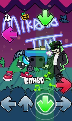 Music Night Battle: Beat Music Screenshot 2