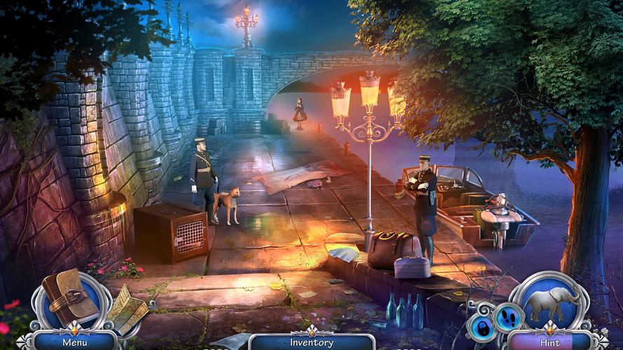 Man with Ivory Cane Screenshot 4