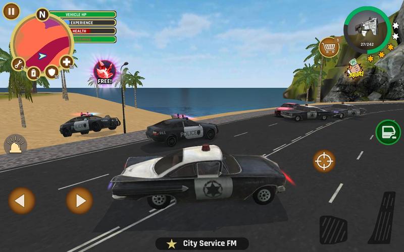 Miami Crime Police Screenshot 3