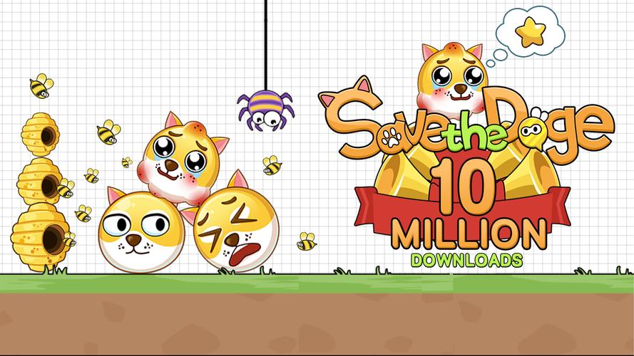 Save the Doge スクリーンショット 1