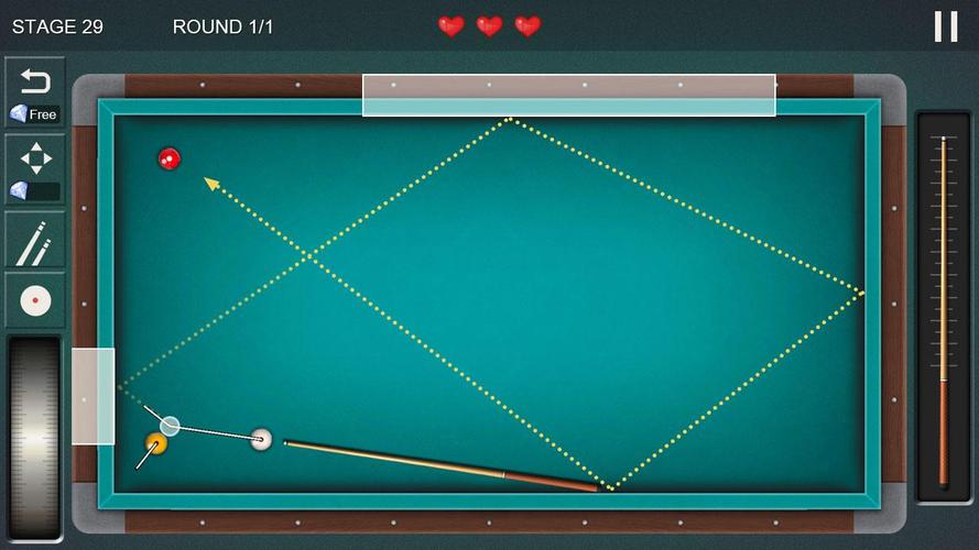 Pro Billiards 3balls 4balls應用截圖第2張