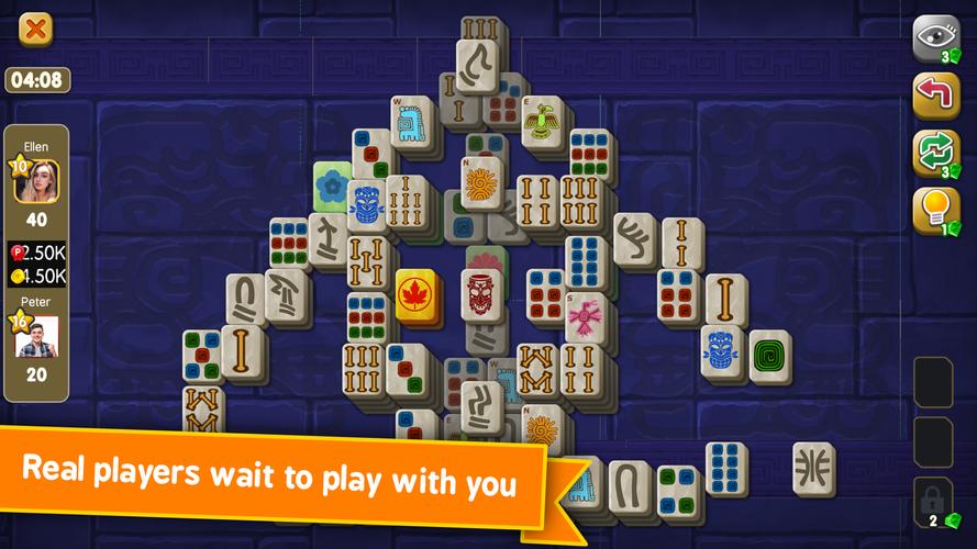 Mahjong Maya應用截圖第3張