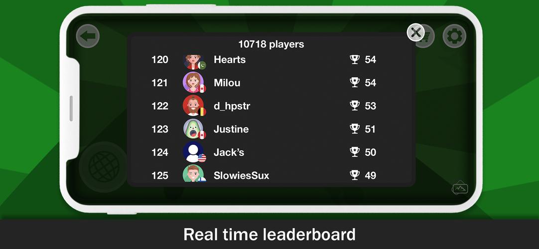 Rummy online Capture d’écran 3