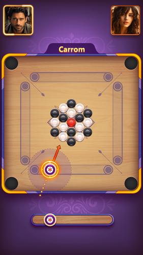 Carrom Go應用截圖第3張