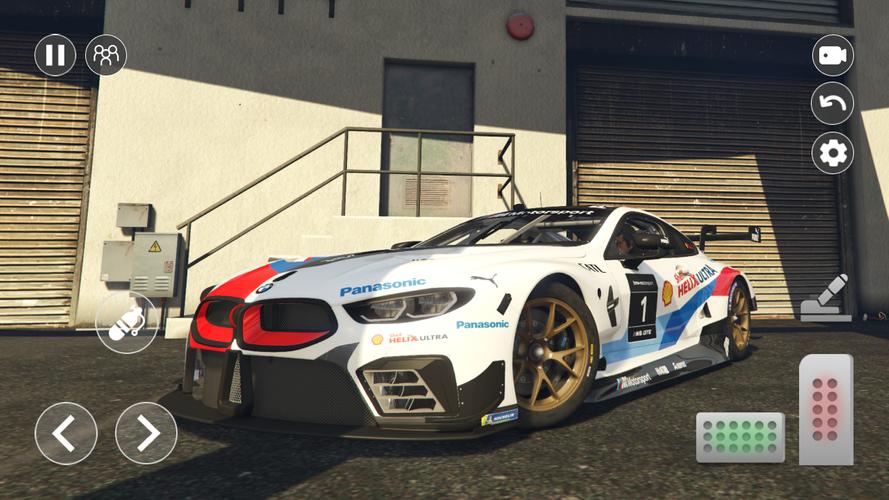 Real Race M8應用截圖第1張