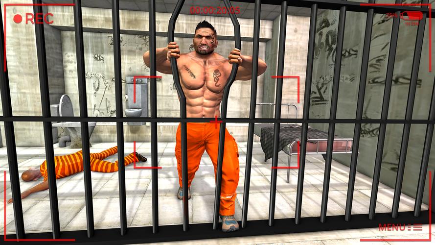 Grand Jail Prison: Escape Game Captura de pantalla 4