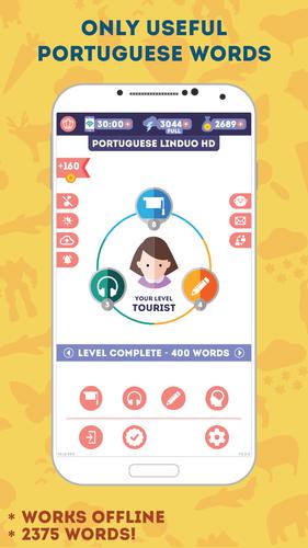 Portuguese for Beginners 스크린샷 2