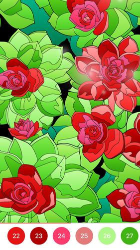 Tap Coloring Lite應用截圖第3張