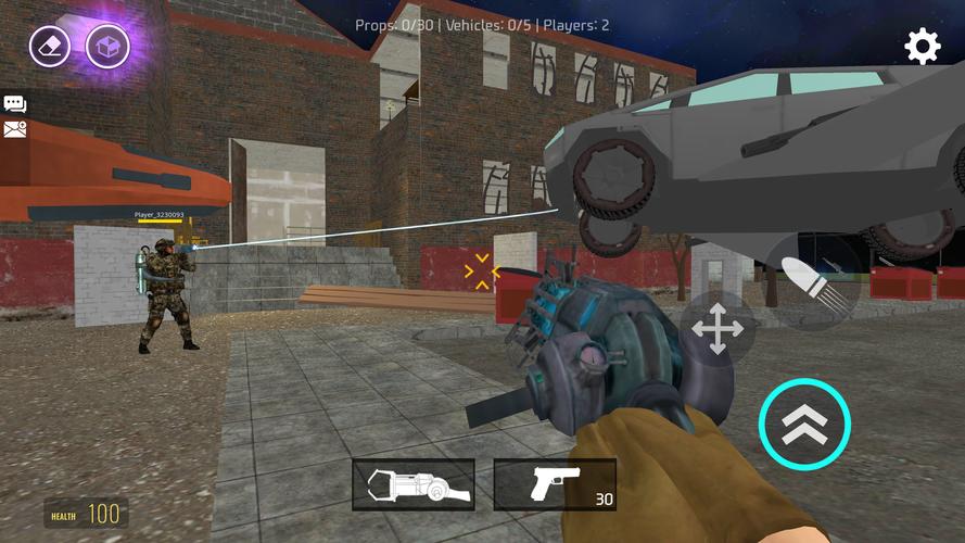 NIP MOD ONLINE Capture d’écran 3