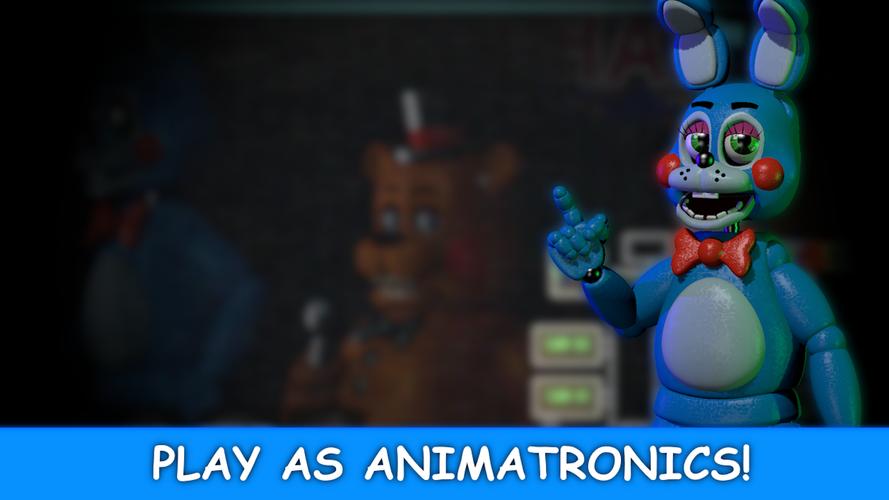 Animatronic Simulator 2应用截图第2张