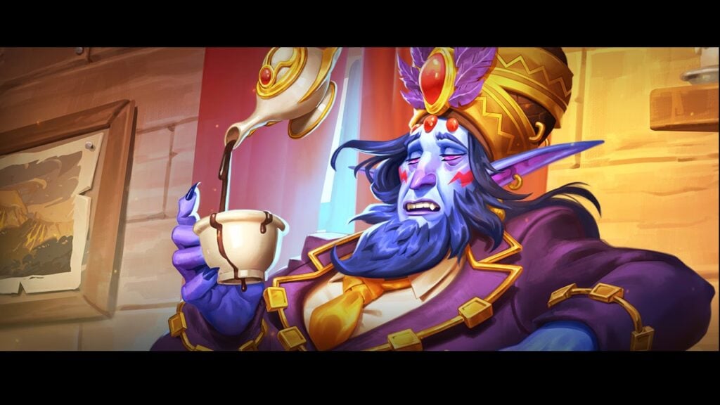 Hearthstone Launches A New Mini-Set Called Traveling Travel Agency